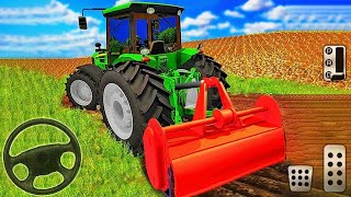 Traktör Çiftlik Simulator 3D - Tarım Makinaları Oyunu - Farming Sim Game | Android Gameplay screenshot 4