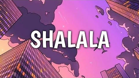 SHALALA - TAEYONG (Korean/Romaji/English Lyric Video)