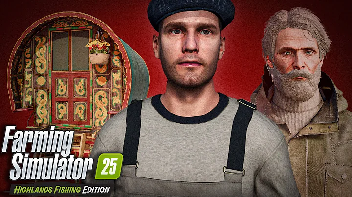 13 Hidden Secrets in Highlands Fishing | Farming Simulator 25!