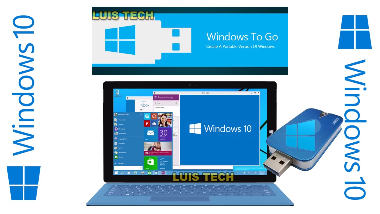 C go win. Windows 10 USB. Win to go. Windows to go. Uma Pens.