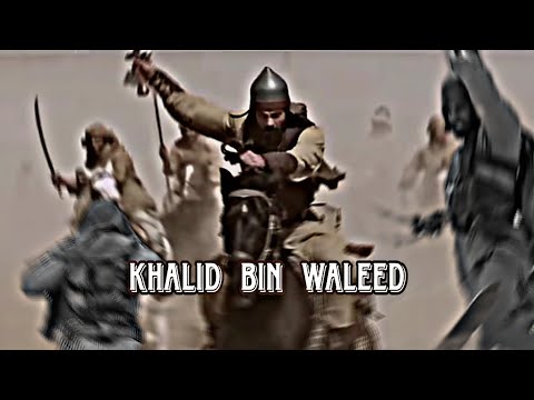 Khalid Bin Waleed RA  Battle of Yarmouk  Omar Series