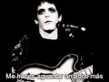 Lou Reed - Perfect day