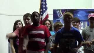 VBS 2014 Closing Program Youth Grade 7th ~ 12th August 8, 2014