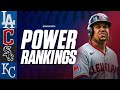 Latest MLB Power Rankings: Guardians crack the Top 10, White Sox surging, &amp; Royals biggest fallers
