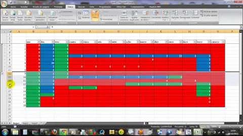 Formato condicional, filtros, reglas y más EXCEL 2007 2010