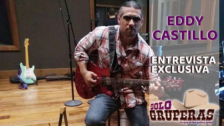Eddy Castillo el autor del momento en exclusiva pa...