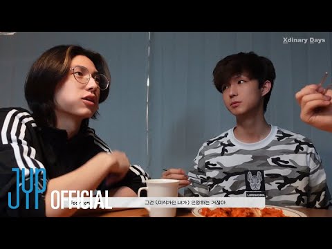 Chef Jun Han’s Special Dish👨‍🍳 Boiled Pork Cooking Time🍽 | Xdinary Days #2