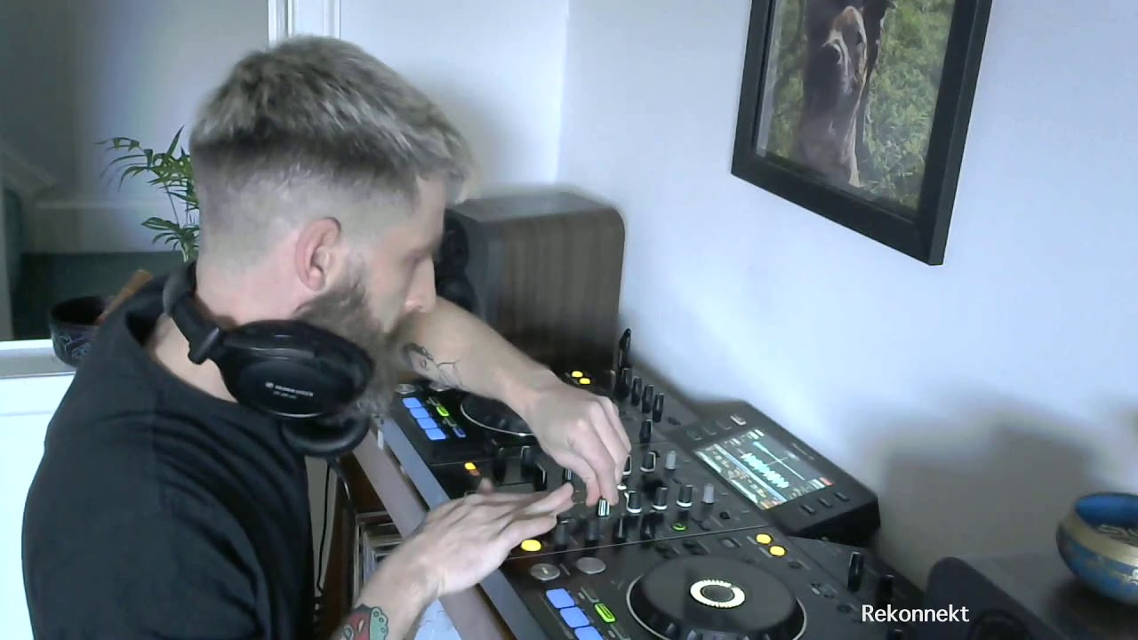 Watch Ronnie January Mix on YouTube Watch Ronnie January Mix on YouTube