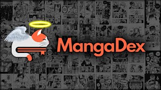 MangaDex Is Dead (Kinda) screenshot 1