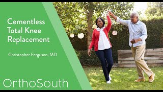 Cementless Knee Replacement with Dr. Chris Ferguson