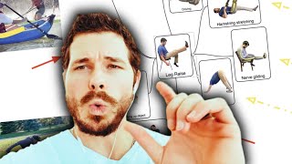 Stop All Back, Piriformis & Sciatica Pain Exercises! [Until You Watch This]