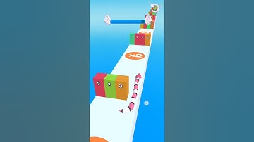 Gravity Noodle || Amazing 😍🤩