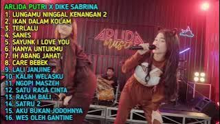 ARLIDA PUTRI FT DIKE SABRINA 