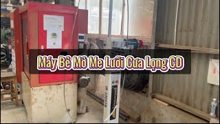 Máy Bẻ Mở Me Lưỡi Cưa Lọng CD - IronTek - IR-100STB
