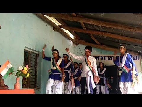 Ek bar salami de do Hindustan ke liye par dance on 75th Independence day 2022