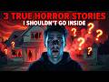 3 True Horror Stories From Abandoned Houses (I Shouldn’t Have Gone Inside)
