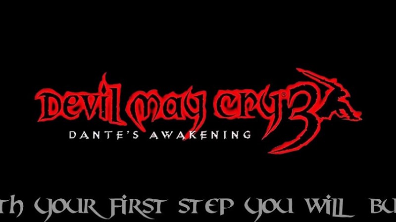 Devil May Cry 3 - Suffer [Hq/Hd/With Lyrics]