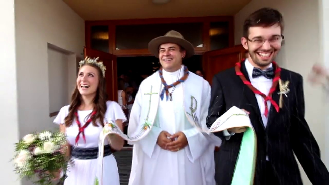 NAŠA SVADBA - VIKI + MAŤO