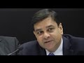 RBI Governor Urjit Patel Breaks Silence On Remonetisation