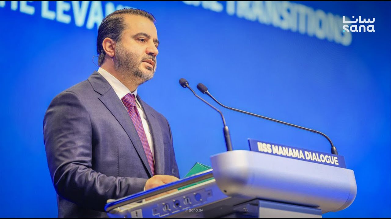 مشاركة وزير الخارجية بجلسة حول إدارة الانتقالات السياسية في الشام ضمن فعاليات 