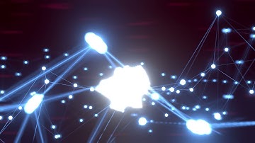 Plexus Loop - Blender Practice