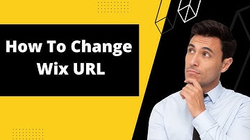 How To Change Wix URL | How To Change Permalink In Wix | Chnage wix url