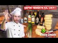 RESTORANDA AŞÇI OLARAK İŞE BAŞLADIM COOKING SIMULATOR 