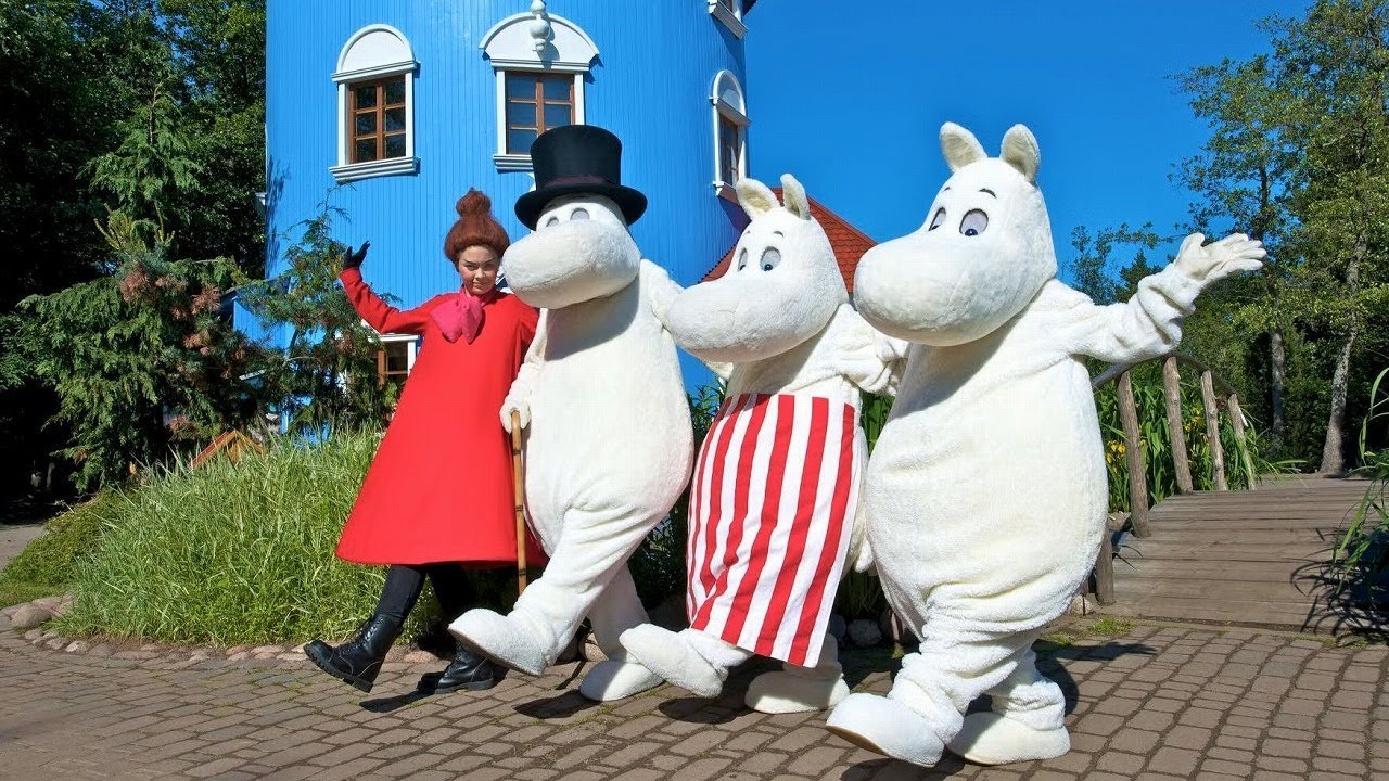 Moomin World