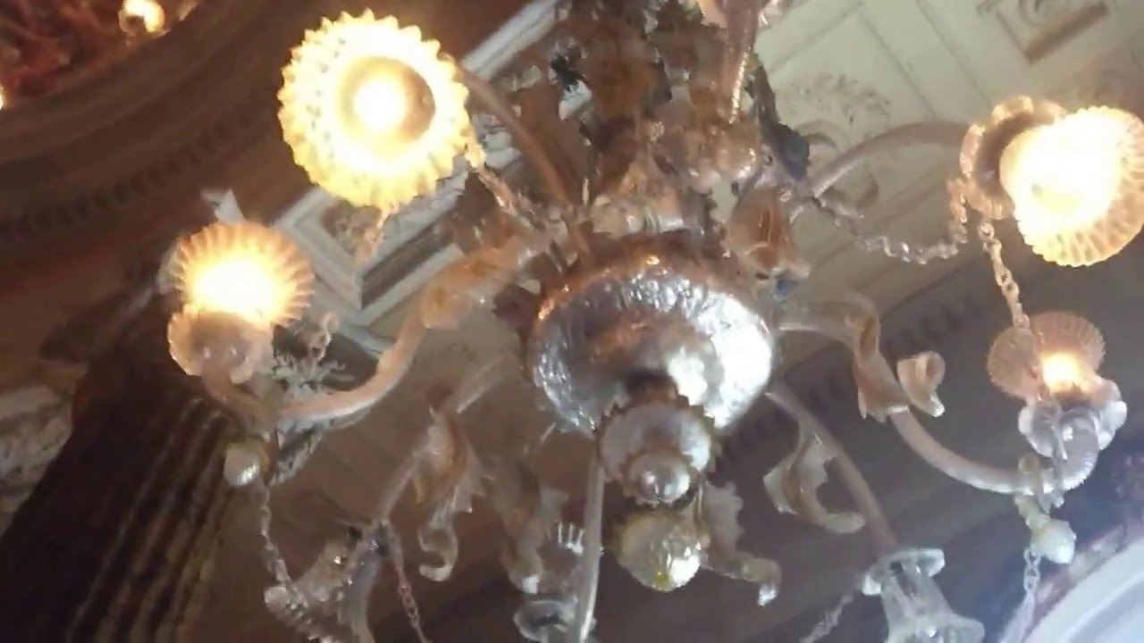 Learn Earth Magazine - The Amzon Theater Balcony and Ball Room