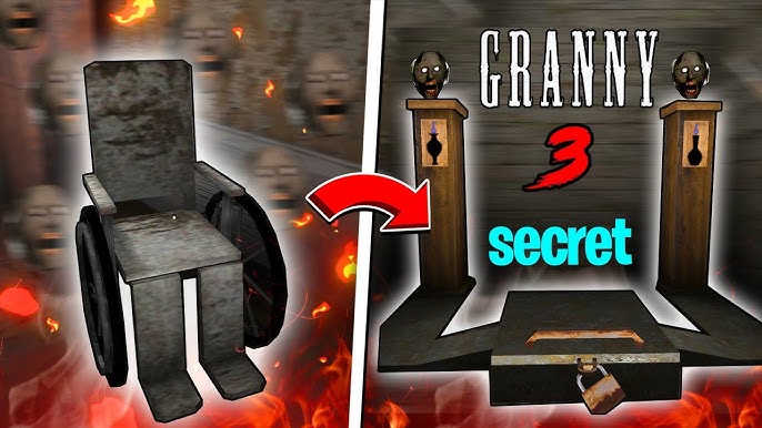 Granny hack mod outwitt gameplay #granny, By Rss Gamer