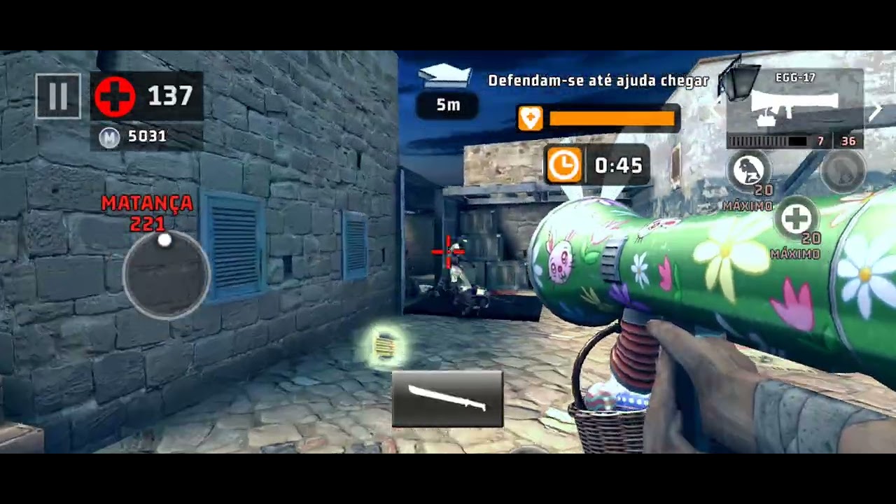 Dead Trigger 2 - EGG-17