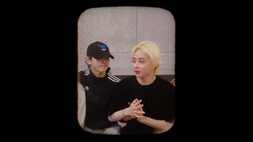 Chỉ thế thôi cũng cảm thấy mình vui rồi .. #tempest #hanbin #lew