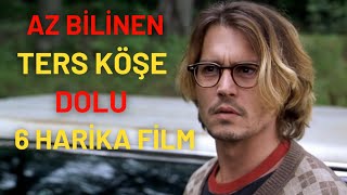 Az Bilinen Ters Köşelerle Dolu 6 Harika Film - Bayılacaksın