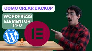 Cómo Hacer Backup de tu Web en WordPress con UpdraftPlus | Tutorial Completo 2026