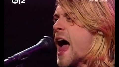 Nirvana - 12/13/1993 - Pier 48, Seattle, WA, US