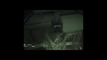 Did the xenomorph find me through a glitch?! #shorts