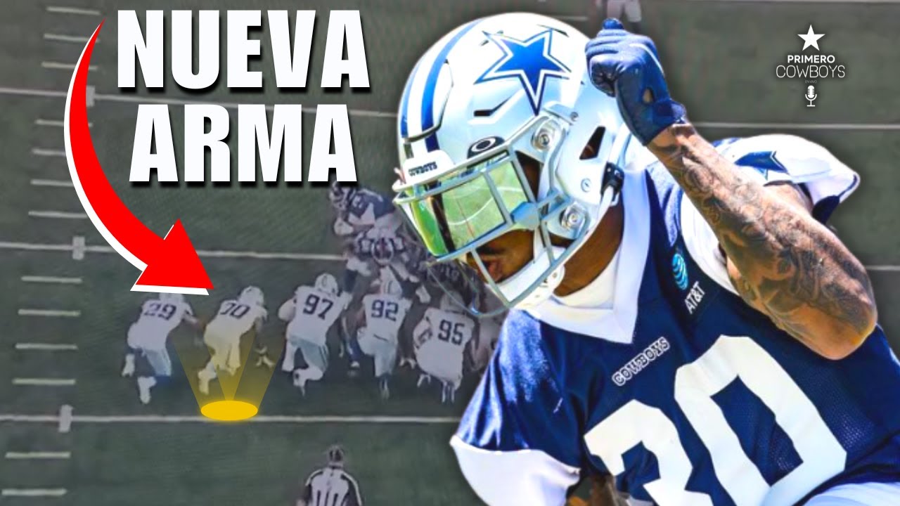 Somos Cowboys TV: Primer juego de la temporada