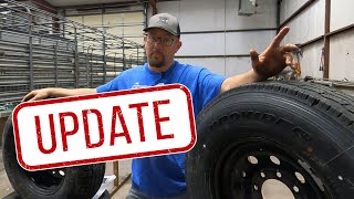 Trailer Tires Update