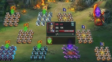 ĐỘI HÌNH 2 KHÔNG CHẾ VƯỢT MAP NGÀN XƯA VẪN CÒN