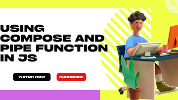 compose and pipe in javascript