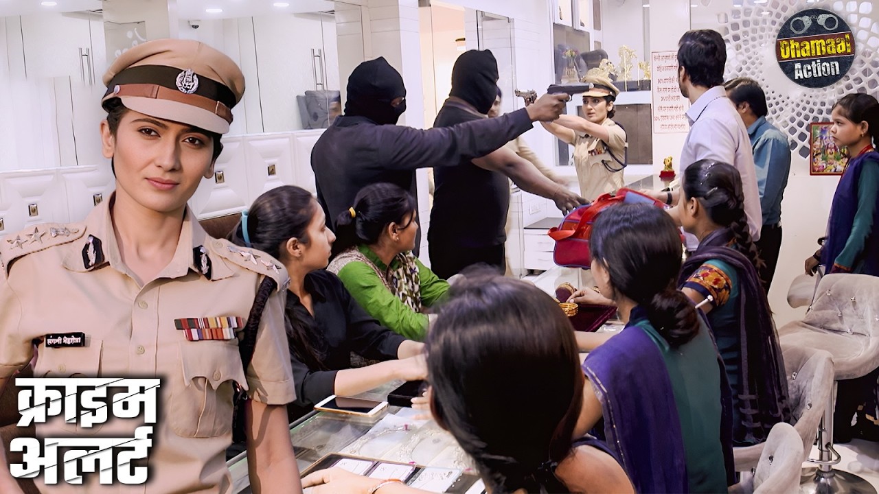 दिल्ली का ऐसा केस जिसे सुलझाने Mumbai से आयी लेडी अफसर | Mystery Thriller | Crime Patrol New Episode