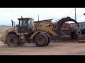 Cat 950H Фронтальный погрузчик