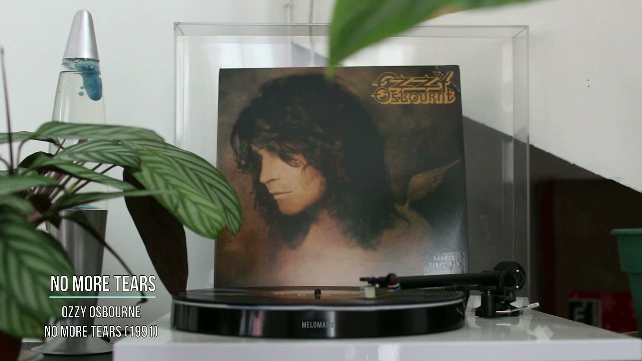 Ozzy Osbourne - No More Tears #05 [Vinyl rip]