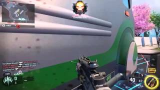 Cod Bo3: 9 Man Down