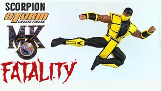 storm collectibles scorpion mk3