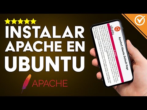 Cómo Instalar Apache para Ubuntu 21.04 | Sigue Estos Sencillos Pasos