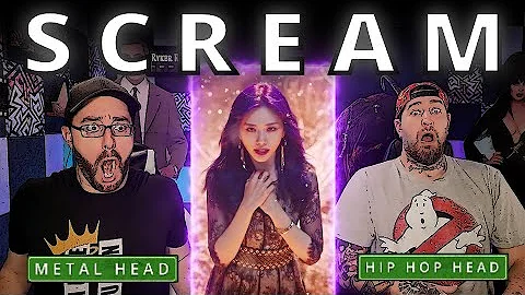 WE REACT TO DREAMCATCHER: SCREAM - METAL KPOP?!