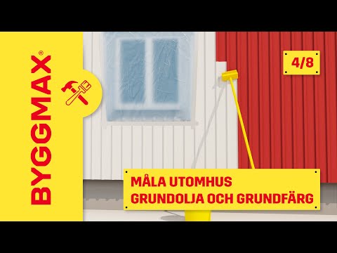 Grundolja byggmax Grundolja byggmax