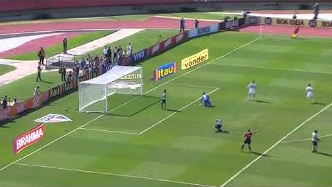 Melhores Momentos - São Paulo 3 x 1 Coritiba - Brasileirao 2015