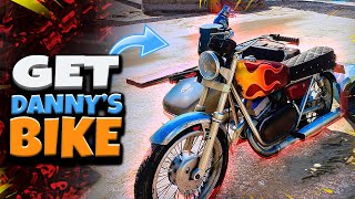 How To Get Danny Trejo Bike Permanent !! I Far Cry 6 Tips And Tricks How To Get Danny Trejo Bike Permanent !! I Far Cry 6 Tips And Tricks